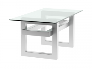 glass table atlant-3 3Dモデル