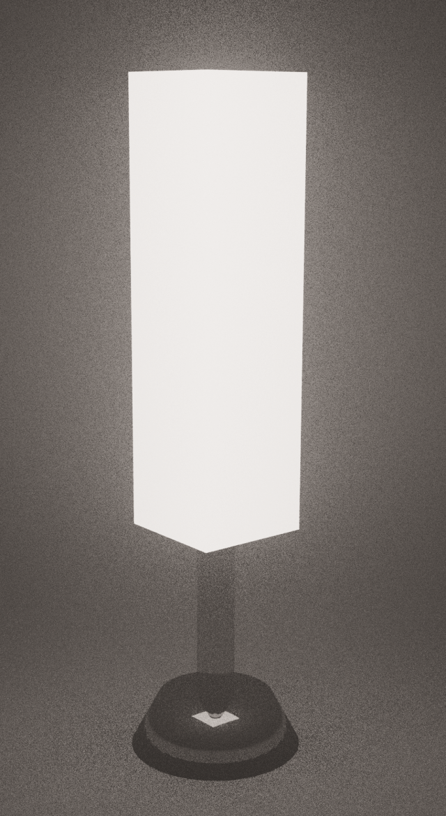 lamp Modèle 3D .c4d .max .obj .3ds .fbx .stl .blend 