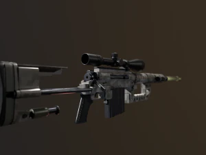 奇塔克 M200 3D 模型