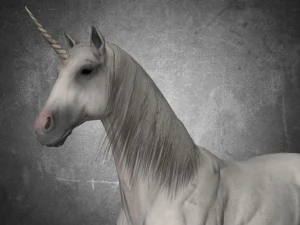 동물 - 말 a08 nogear 3D 모델