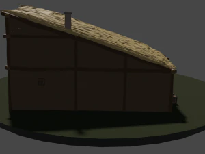 tavern game-ready 3D Model