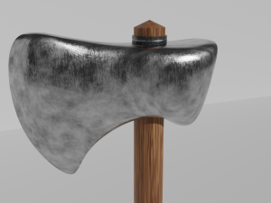 axe 3D Model