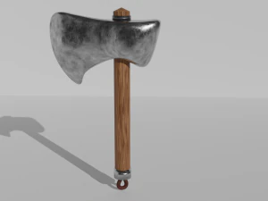 axe 3D Model