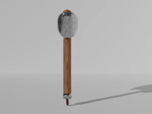axe 3D Model
