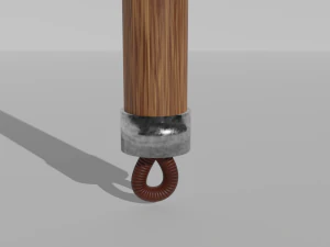 axe 3D Model