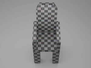 chair 3D Model
