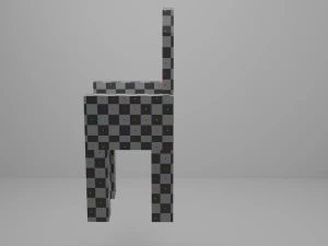 chair 3D Model
