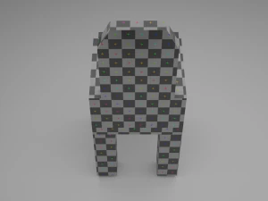 chair 3D Model