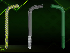 30 Melee weapon 3D Модель