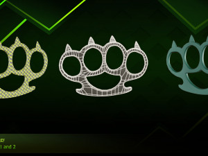 30 Melee weapon 3D Модель