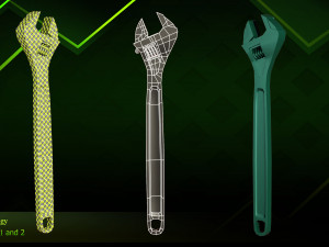30 Melee weapon 3D Модель