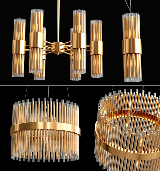 hetel collection 3D Модель .c4d .max .obj .3ds .fbx .stl .blend 