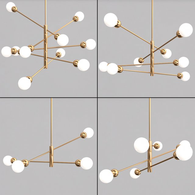 salme Model 3D .c4d .max .obj .3ds .fbx .stl .blend 