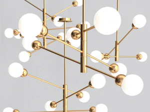 salme 3D Model