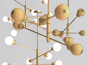 salme 3D Model
