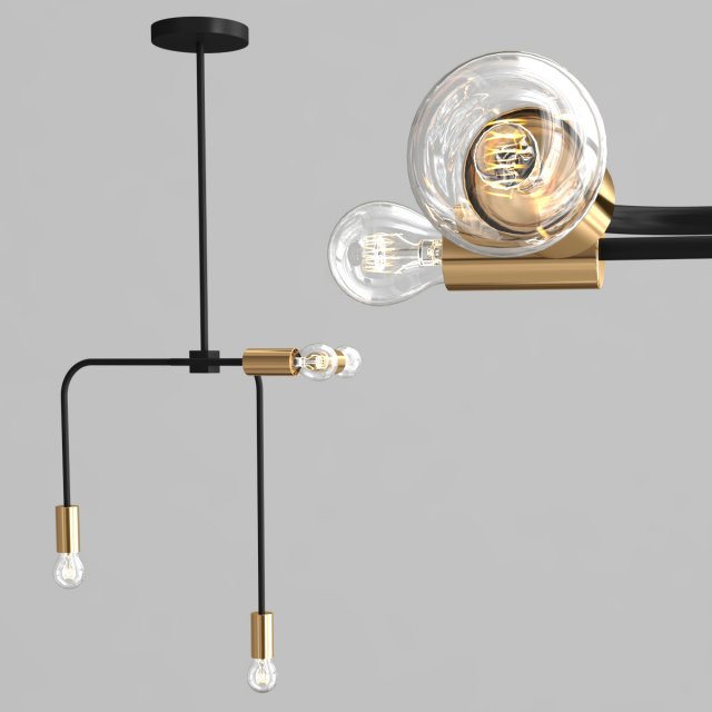odder 3D Model .c4d .max .obj .3ds .fbx .stl .blend 