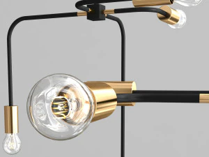 奇妙な 3Dモデル