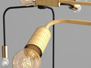 奇妙な 3Dモデル