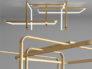 linken Modelo 3D