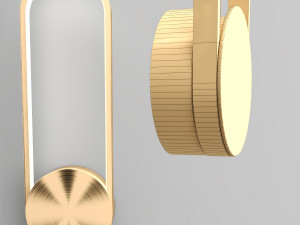 along Modèle 3D