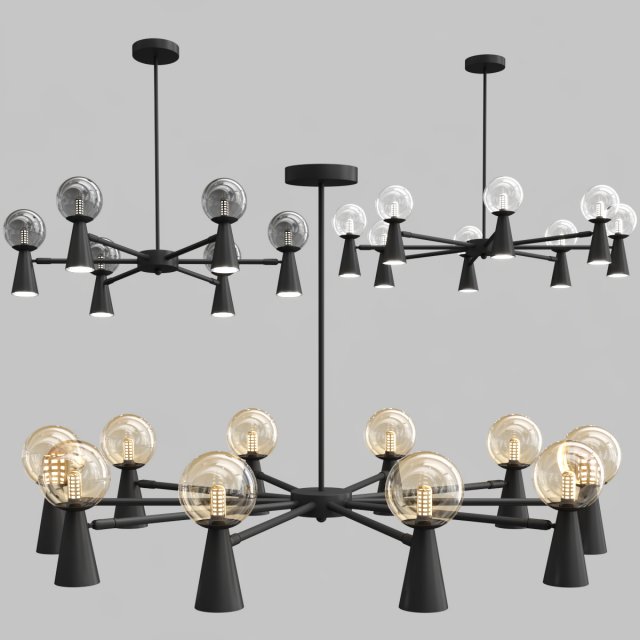abelina Modèle 3D .c4d .max .obj .3ds .fbx .stl .blend 