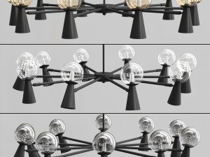 abelina Modèle 3D