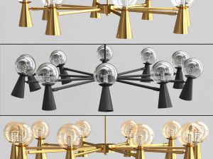 abelina Modèle 3D