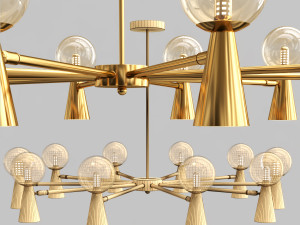 abelina Modèle 3D