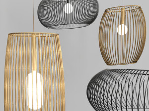 lellest collection 3D Model