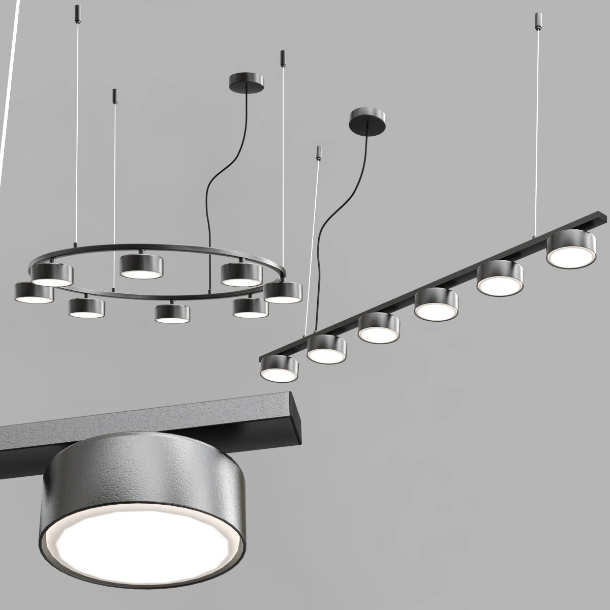 minor collection 3D Model .c4d .max .obj .3ds .fbx .stl .blend 
