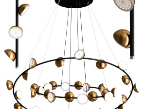 april collection 3D Model