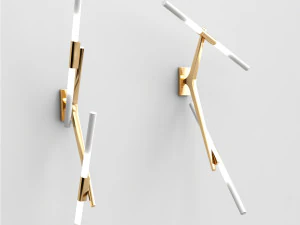 fashion wood fork modern 3D Model