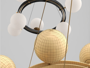 neo classic nicolo ring Modelo 3D
