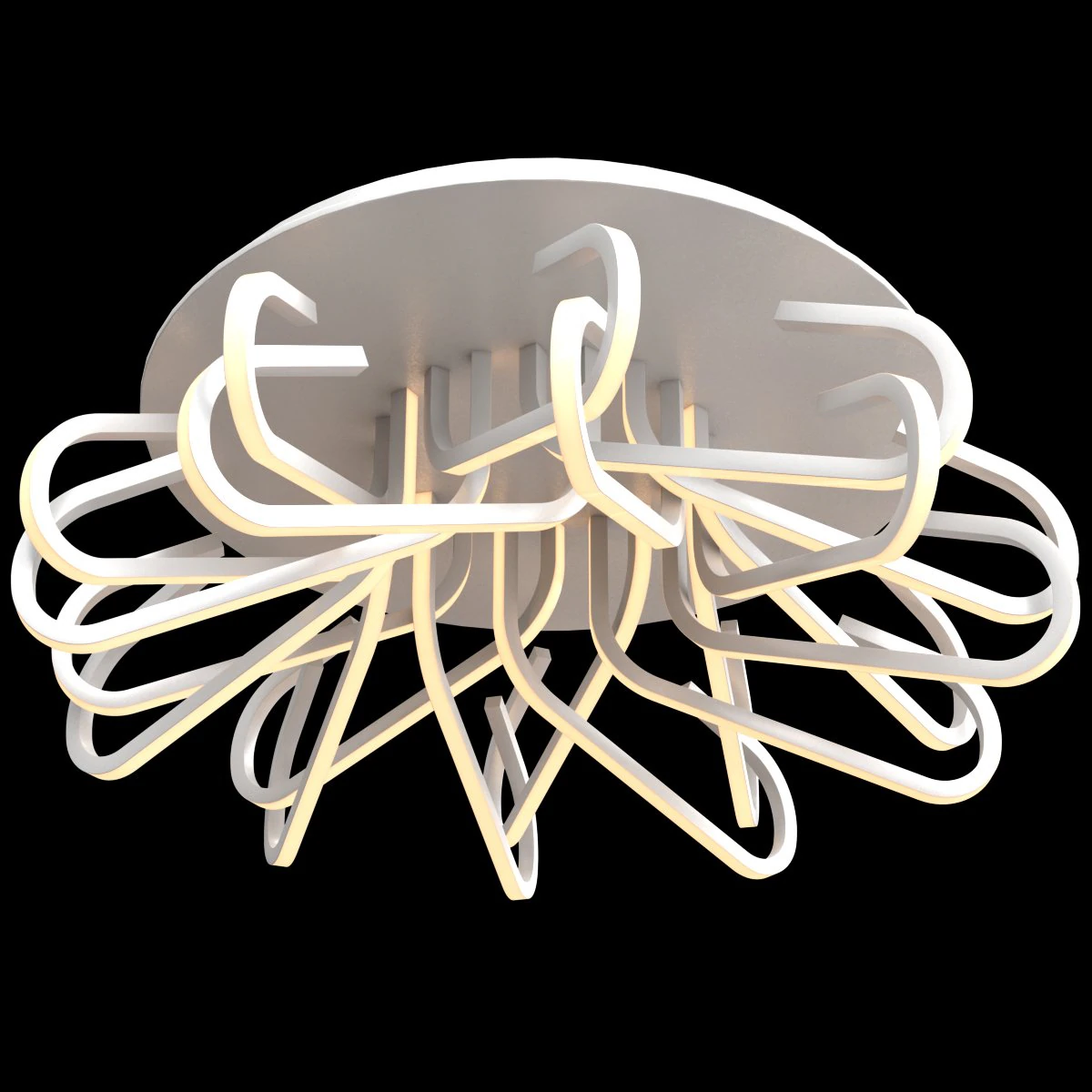 light love birds 3D Model .c4d .max .obj .3ds .fbx .stl .blend