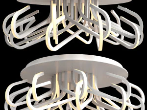 light love birds 3D Model