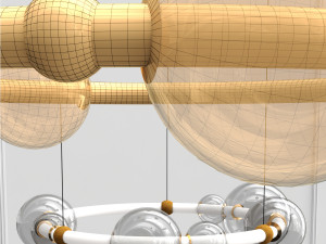 sessa ring Model 3D