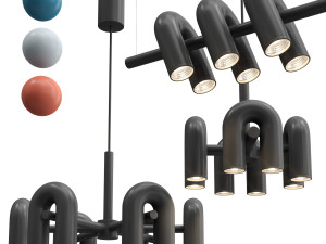 cirkus collection Modelo 3D
