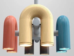 cirkus collection 3D Model