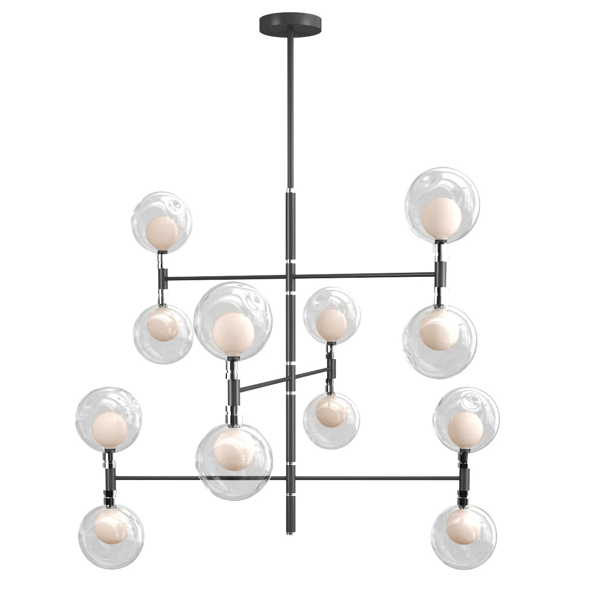 hanging lamp 3D Model .c4d .max .obj .3ds .fbx .stl .blend 