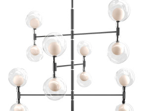 hanging lamp 3Dモデル