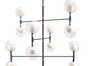 hanging lamp 3D Model