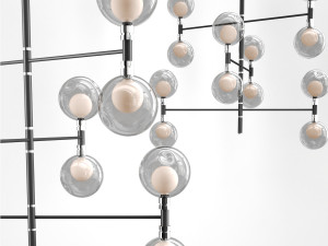 hanging lamp 3Dモデル