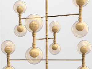 hanging lamp 3Dモデル