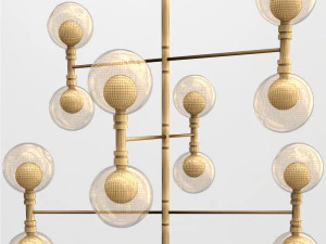 hanging lamp 3D Model