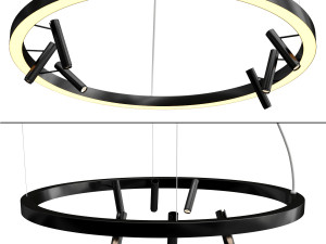 tr down stick 3D Model