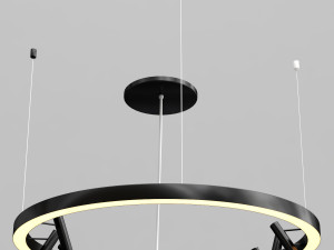 tr down stick 3D Modell