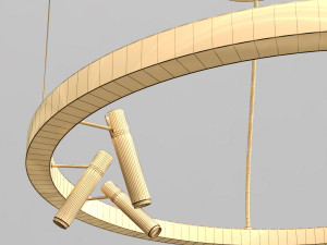 tr down stick 3D Modell