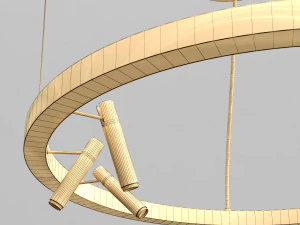 tr down stick 3D Model