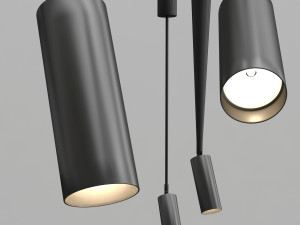 pala collection 3D Model