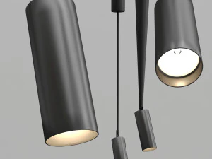 pala collection 3D Model